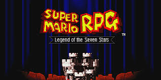 Ranma rpg rom español (snes). Super Mario Rpg Legend Of The Seven Stars Super Nintendo Juegos Nintendo