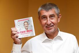 Andrej babiš by totiž nebyl tím bohatým andrejem babišem bez přičinění politických stran. Ano Dostalo Pokutu Za Volebni Kampan Babisova Kniha Nebyla Oznacena Reflex Cz