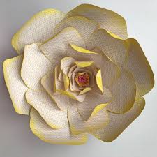 Today i am sharing a giant fluffy center for large paper flowers making tutorial. Showstopper Patterned Paper Flowers Angela Poole