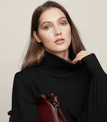 REISS Caroline Wool Roll-neck Jumper