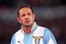 Football statistics of siniša mihajlović including club and national team history. Sinisa Mihajlovic Lazio Legend Profile The Laziali