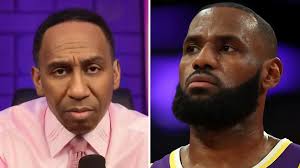 Handled This Like a Child': Stephen A Smith Returns with Details About What  Exactly LeBron James Said to Him During Explosive Confrontation