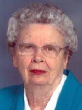 Obituary information for Ollie Jane Merrill