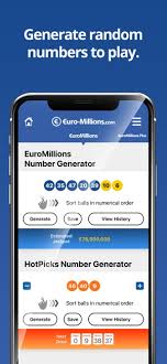 Select a date to view more winner and. Euromillions On The App Store