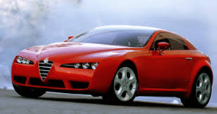 Image result for Bianco Divino 2007 Alfa-Romeo