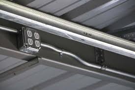 Get free shipping on qualified surface electrical boxes, conduit & fittings or buy online pick up in store today in the electrical department. Steel Building Electrical Conduit Lighting Installation