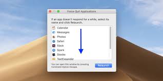 You can typically fix frozen macbook issues in just a few. How To Restart Finder On Mac 9to5mac