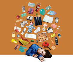 An editorial illustration commissioned for the new york times parenting page. How To Avoid Burnout When You Have Little Ones The New York Times