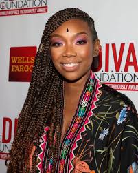 Norwood, speaking publicly for the first time since the killing, briefly addressed murray's family before learning her punishment. Brandy Norwood Of Moesha Poses With Beautiful Mom Sonja In A Photo