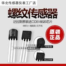 Thus, it is simple to use one microprocessor to control many ds18b20s distributed over a. Ds18b20 Threaded Dallas M8 M10 Stainless Steel High Temperature Waterproof Fixed Temperature Sensor Probe Arc Welders Aliexpress