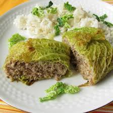 Chou Farci Recette Recette Chou Chou Farci Aliments Riches En Fibres
