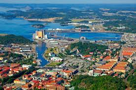 Excursion boats from uddevalla city. Uddevalla Harbor In Uddevalla Sweden Harbor Reviews Phone Number Marinas Com