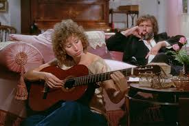 A star is born was restored and remastered on cd for the first time in october 1993 and part of columbia records' 11 essential barbra streisand francesco scavullo shot the publicity photograph that was used in all advertisements for a star is born, and also appeared on the album cover. A Star Is Born 1976