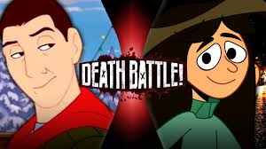 Davey Stone vs Libby Stein-Torres (Eight Crazy Nights vs The Ghost and  Molly McGee) thumbnail : r/DeathBattleMatchups