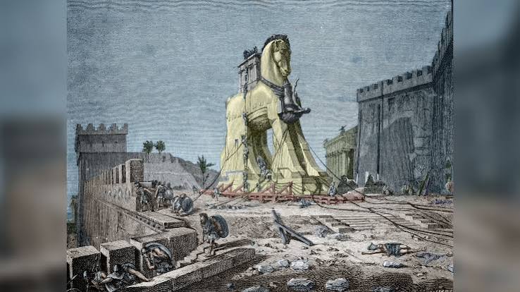 Ancient Troy: The city and the legend of the Trojan War | Live Science