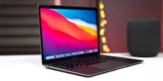 The macbook's is a lot sharper. Review Apple S M1 Macbook Air And M1 Macbook Pro Video 9to5mac