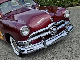 Image result for Matador Red 1950 Ford