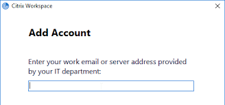 They have the necessary setup information required to resolve your questions. Citrix Workspace App 2102 Carl Stalhood