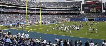 Los Angeles Chargers Tickets Schedule Seatgeek