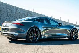 Image result for Mars Pacifico 2018 Fisker