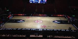 Turkey's anadolu efes will face cska moscow from russia, while italy's ax armani exchange milan will take. Portable Sports Parquet Dalla Riva For The Most Important European Basketball Trophy Of The Year