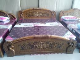 We have teak king beds, teak queen bed, teak single bed, teak poster bed, teak bedside table, teak wardrobe, all teak wood bedroom furniture solution. Teak Wood Cot Just 25000 Only From Erode Steel Furniture Bedroom Furniture Online Teak Wood Teak Wood Furniture