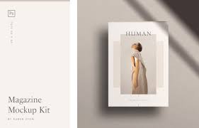 All free mockups include smart objects for easy edit. 42 Free Magazine Mockups For Your Presentation Nice