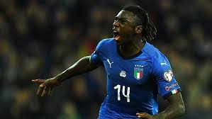 Sportsmail understand that manchester city are in. Father Of Moise Kean My Son Supported Inter Always Asked Me To Buy Obafemi Martins Shirt Fedenerazzurra