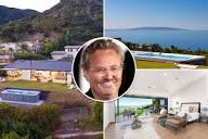 Matthew Perry downsized to an LA cottage in his final years