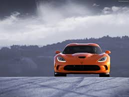 Srt Viper Ta 2014 Pictures Information Specs