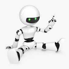 Bite My Shiny Metal Aff Small Robot Toy Sitting Pose 3d Model Ad Toy Robot Small Model Sitting Poses Robot Toy Picture Prompts