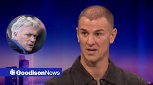 Joe Hart slams Everton player who 'didn't stand a chance' vs Crystal Palace