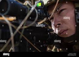 Sniper fire hi-res stock photography and images