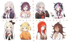 Check out 11 curtained haircuts and styles for all hair types, even waves. Danganronpa Zodiac Signs The Signs As Their Hairstyles Wattpad