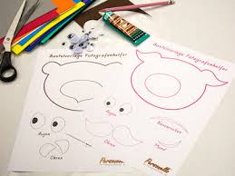 Na, war die perfekte karte für dein geburtstagskind in unserer auswahl mit dabei? Fotografenhelfer Basteln Tier Fur Kamera Objektiv