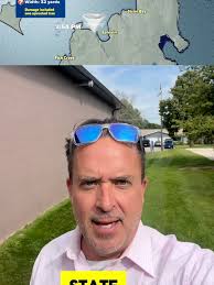 Storm Coming to Camren County