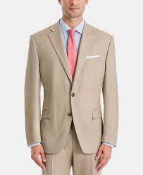 Elegant and playful suede mod equestrian hat! Lauren Ralph Lauren Men S Ultraflex Classic Fit Tan Wool Suit Separates Reviews Suits Tuxedos Men Macy S