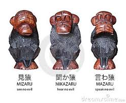 Three Monkeys Hear No Evil See No Evil Speak No Evil Three Wise Monkeys Three Wise Monkeys Wise Monkeys Monkey