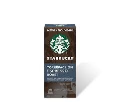 Restaurants, of course, buy a lot of coffee and nespresso machines only work with nespresso pods. Starbucks Espresso Roast Starbucks Coffee At Home