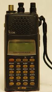 Image result for ICOM IC-R10