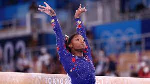 The superstar gymnast spoke with health magazine for its july/august issue. R Xsbsobpbznzm