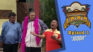 Jenaka kampung kalut musim 3 episod 12 | jkk. Tonton