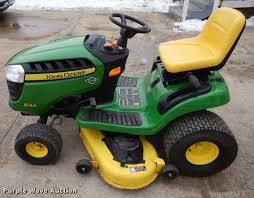 We did not find results for: 2019 John Deere E140 Lawn Mower In Sibley Ia Item Fr9568 Sold Purple Wave