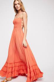 Extratropical Maxi Dress Fashion Bohemian Maxi Dress Dresses
