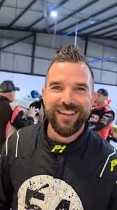 Bit of fun behind the scenes at the @latemodelracingwa Pro Dirt Series  media day at @canningvaletoyota 😆🤣 #nicehair #latemodelracingwa  #nylandermotorsport