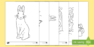 Maybe you would like to learn more about one of these? The Tale Of Peter Rabbit Coloring Sheets Teacher Made