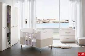 Prima Infanzia Camerette Gabbiani Cameretta Con Culla Trasformabile Gabbiani Baby Girl Room Decor Modern Baby Nursery Modern Nursery Themes