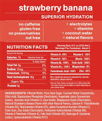 Bodyarmor Sports Drink Review You Signed Up For What Sports Drink Natural Sports Drink Gluten Free Vitamins