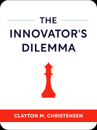 Each term, on the last day of his management class, harvard strategy professor clayton m. The Innovator S Dilemma By Clayton Christensen Shortform Books