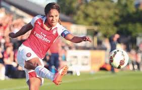 Alex began her career playing football at the age of eight and played professionally for arsenal, birmingham city as well as. Humble History Maker Arsenal Ladies Captain Alex Scott The Voice Online